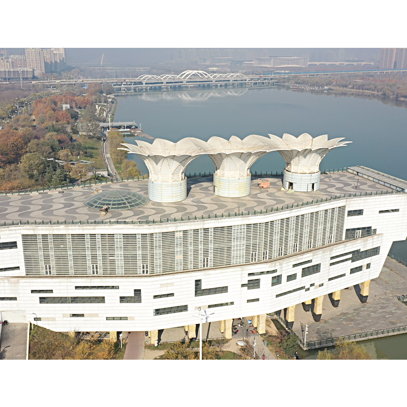 Supermarkets, Shopping Malls, Office Buildings, Dormitories And Urban Complexes, Etc.