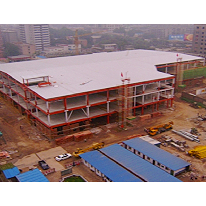 Supermarkets, Shopping Malls, Office Buildings, Dormitories And Urban Complexes, Etc.