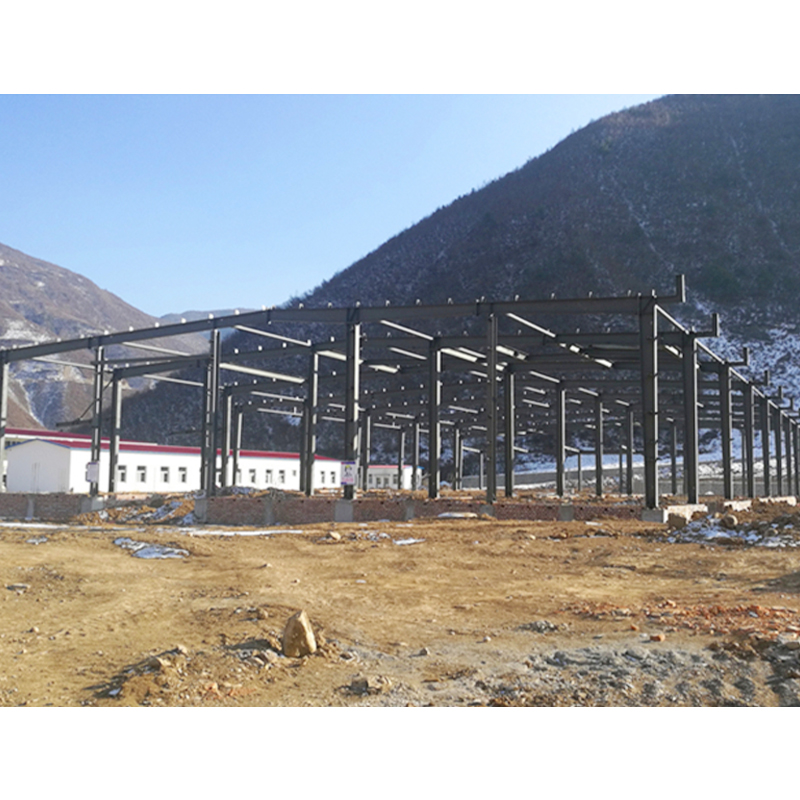 Industrial Parks, Industrial Parks, Production Bases, Logistics Centers, General Warehouses, Cold Storages, Markets, Coal Storage Sheds, Etc.