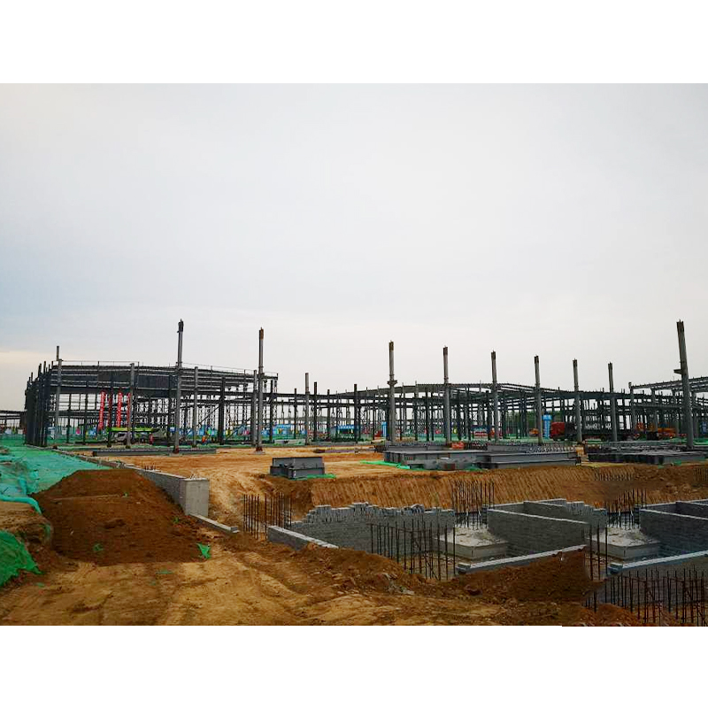 Industrial Parks, Industrial Parks, Production Bases, Logistics Centers, General Warehouses, Cold Storages, Markets, Coal Storage Sheds, Etc.