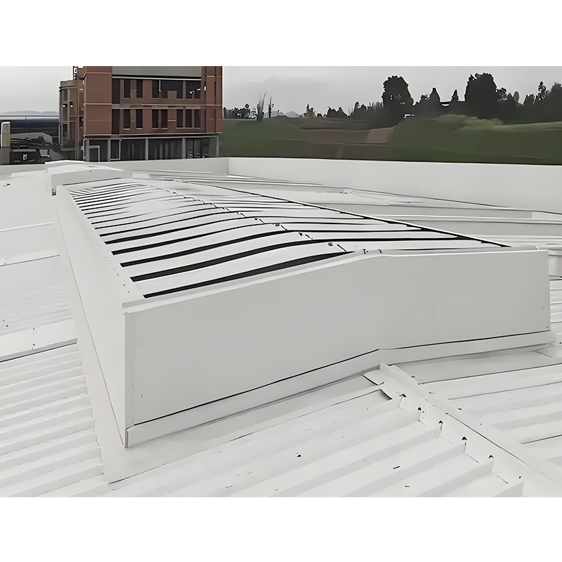 Roofing System: Roof Outer Sheet (with insulation), Waterproof Layer, Inner, Skylight.Wall System: Metal Sandwich Panel, Wall Outer Sheet, Insulation Material.Waterproofing System: Gutter, Downspout