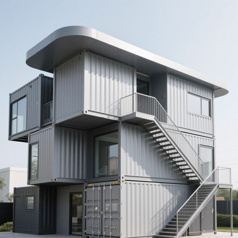 How to achieve fast construction of light steel villas?