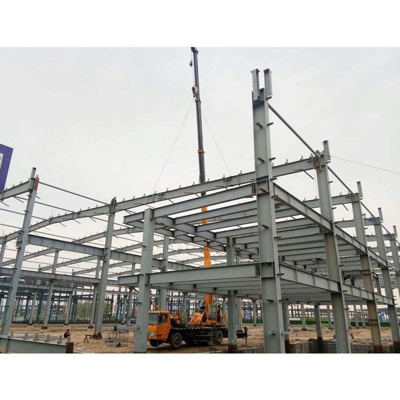 How to ensure the preload accuracy of high-strength bolt connections during the construction phase of a steel structure factory building?