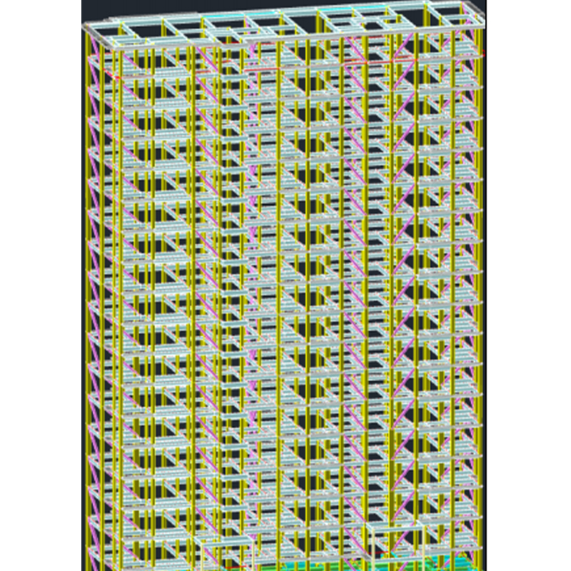 How should the roof drainage system of light steel villas be designed to avoid water accumulation and leakage problems?